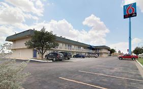 Motel 6 Fort Stockton Texas