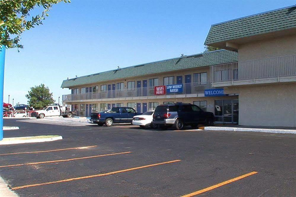 Motel 6-Fort Stockton, Tx Exterior photo
