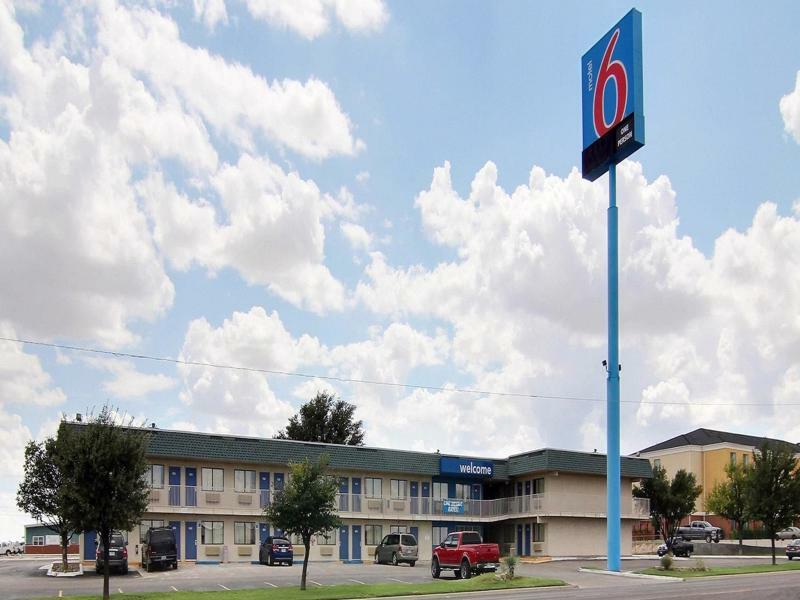 Motel 6-Fort Stockton, Tx Exterior photo